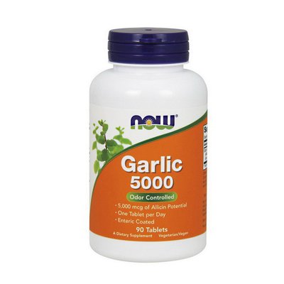 Garlic 5000 (90 tab) 000014632 фото