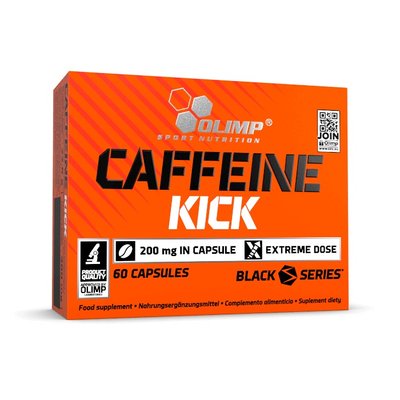Caffeine Kick (60 caps) 000010289 фото