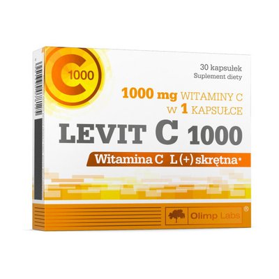 Levit C 1000 (30 caps) 000021263 фото