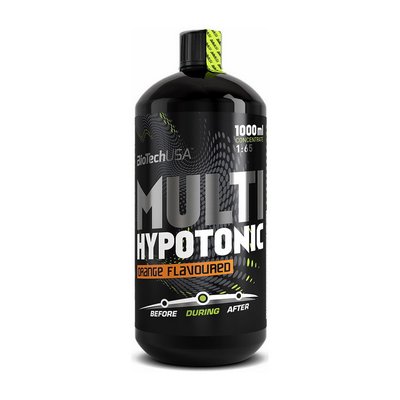 Multi Hypotonic Drink (1 l, lemon) 000004913 фото