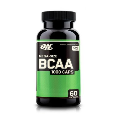 BCAA 1000 (60 caps) 000000028 фото