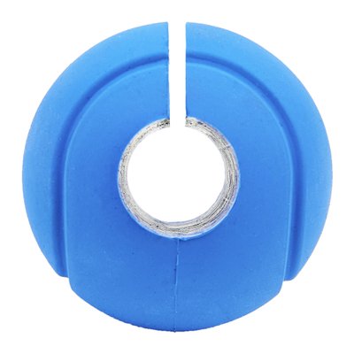 Расширитель хвата шар Handle Grip (1шт) Zelart TA-7219 (силикагель, d-7,2см, вес-175гр, синий, цена за 1шт) TA-7219 фото