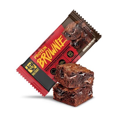 Protein Brownie (58 g, chocolate fudge) 000020290 фото