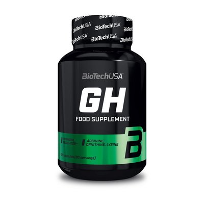GH hormon regulator (120 caps) 000008947 фото