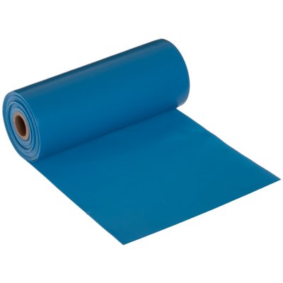 Лента эластичная для фитнеса и йоги в рулоне Zelart (р-р 5,5мx15смx0,45мм) FI-6256-5_5 (латекс, цвета в ассортименте) FI-6256-5_5_Синий фото