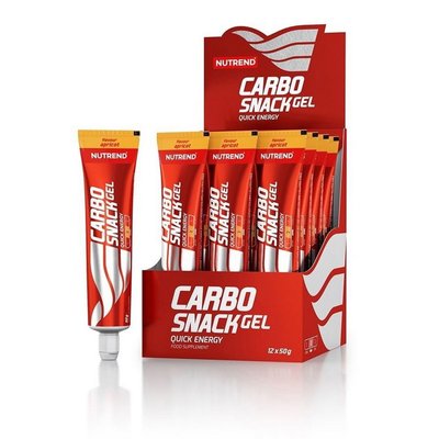 Carbo Snack (55 g, green apple) 000010396 фото
