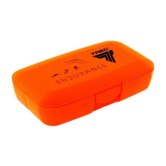 Pillbox Endurance (orange) 000025484 фото