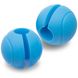 Расширитель хвата шар Handle Grip (2шт) SP-Sport FI-1789 (силикагель, d-6,5см, цвета в ассортименте, цена за 2шт) FI-1789_Синий фото