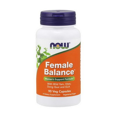 Female Balance (90 veg caps) 000020910 фото