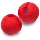 Расширитель хвата шар Handle Grip (2шт) SP-Sport FI-1789 (силикагель, d-6,5см, цвета в ассортименте, цена за 2шт) FI-1789_Красный фото