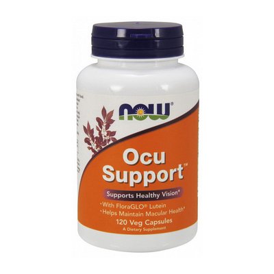 Ocu Support (120 veg caps) 000013694 фото