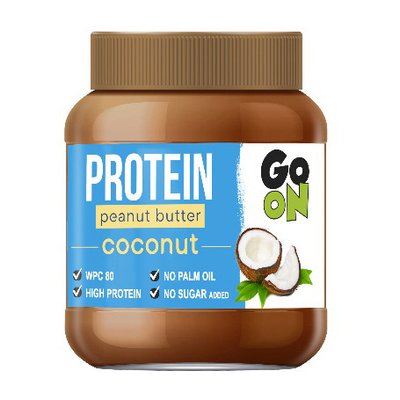 Protein Peanut Butter (350 g, coconut) 000023431 фото