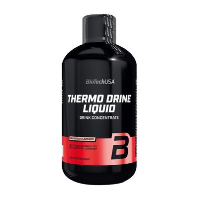 Thermo Drine Liquid (500 ml, grapefruit) 000001082 фото
