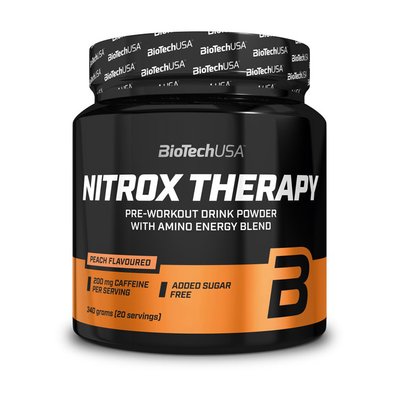 Nitrox Therapy (340 g, cranberry) 000004496 фото