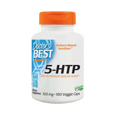 Best 5-HTP 100 mg (180 veg caps) 000011645 фото