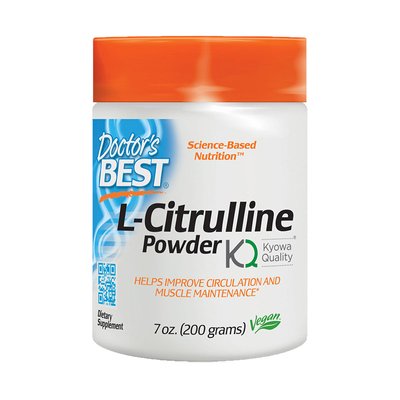 L-Citrulline Powder (200 g) 000014369 фото