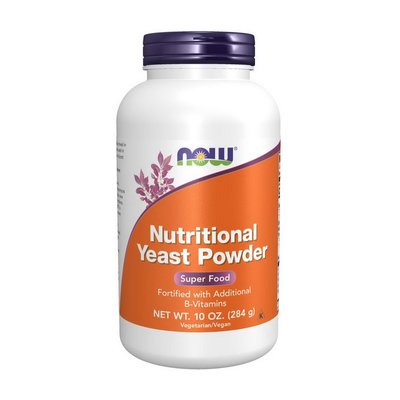 Nutritional Yeast Powder (284 g) 000022178 фото