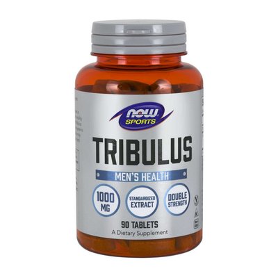 Tribulus 1000 mg (90 tabs) 000001324 фото