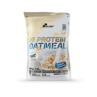 Hi Protein Oatmeal (900 g, chocolate) 000013187 фото