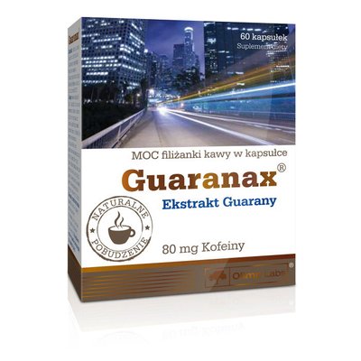 Guaranax (60 caps) 000002033 фото