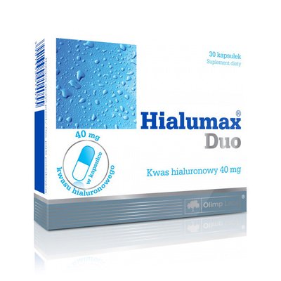 Hialumax Duo (30 caps) 000002292 фото