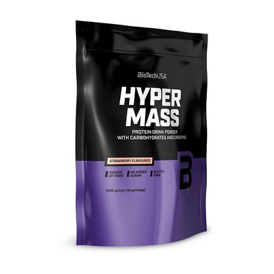 Hyper Mass (1 kg, chocolate) 000000742 фото
