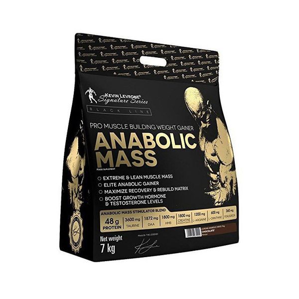 Anabolic MASS 40% protein (7 kg, vanilla) 000015082 фото