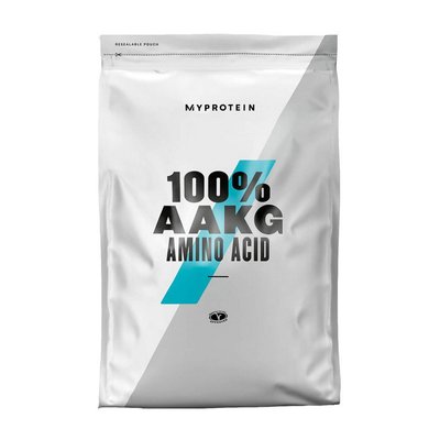 AAKG (250 g, unflavored) 000007490 фото
