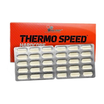 Thermo Speed Extreme (30 caps) 000024589 фото