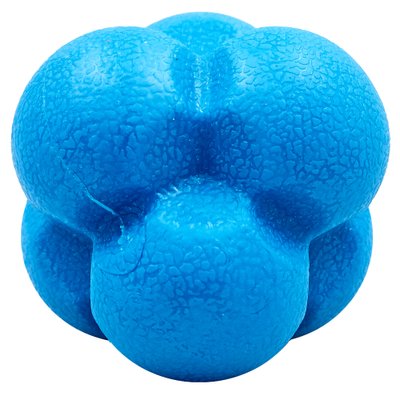 Мяч для реакции Zelart FI-8235 REACTION BALL (TPR, d-6,5см, цвета в ассортименте) FI-8235_Синий фото