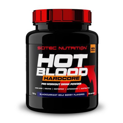 Hot Blood Hardcore (700 g, orange juice) 000022356 фото