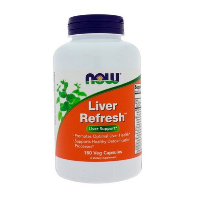 Liver Refresh (180 caps) 000012010 фото