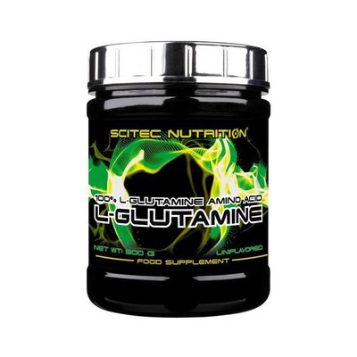 L-Glutamine (300 g, unflavored) 000000976 фото