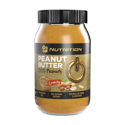 Peanut Butter Crunchy (900 g, Crunchy) 000022392 фото