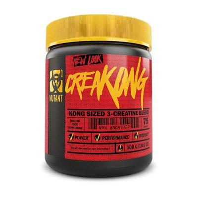 Mutant Creakong (300 g, unflavored) 000003087 фото
