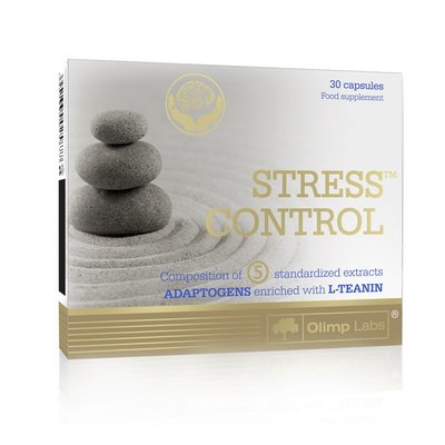 Stress Control (30 caps) 000003129 фото