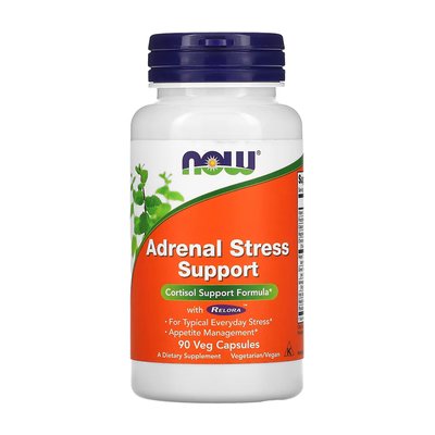 Adrenal Stress Support (90 veg caps) 000009141 фото