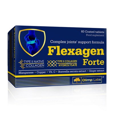 Flexagen Forte (60 tabs) 000008294 фото