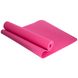 Коврик для фитнеса и йоги TPE+TC 6мм SP-Planeta FI-4937 (183x61x0,6см, цвета в ассортименте) FI-4937_Розовый фото