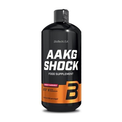AAKG Shock Extreme (1 l, cherry) 000000113 фото