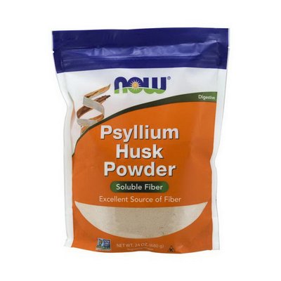 Psyllium Husk Powder (680 g) 000020173 фото