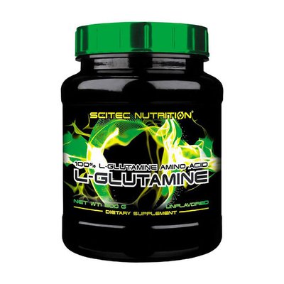 L-Glutamine (600 g, unflavored) 000000977 фото