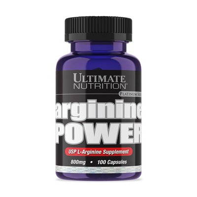 Arginine Power (100 caps) 000002234 фото