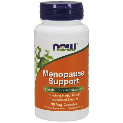 Menopause Support (90 veg caps) 000008820 фото
