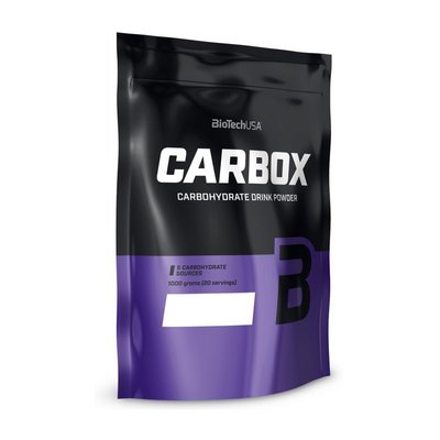 CarboX (1 kg, unflavored) 000002689 фото