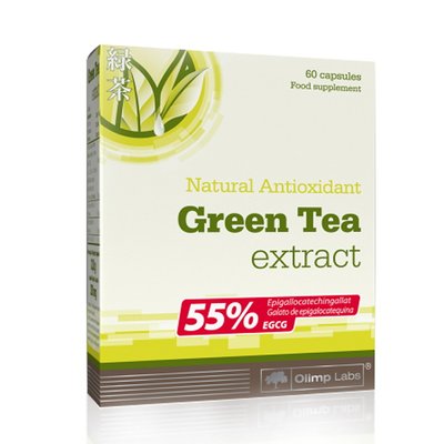 Green Tea (60 caps) 000001018 фото