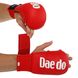 Накладки (перчатки) для карате DADO KM600 S-L цвета в ассортименте KM600_Красный_S фото