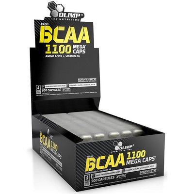 BCAA Mega Caps (900 caps) 000000059 фото