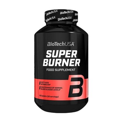 Super Burner (120 tabs) 000001078 фото