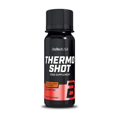 Thermo Shot (20*60 ml, tropical fruit) 000024259 фото